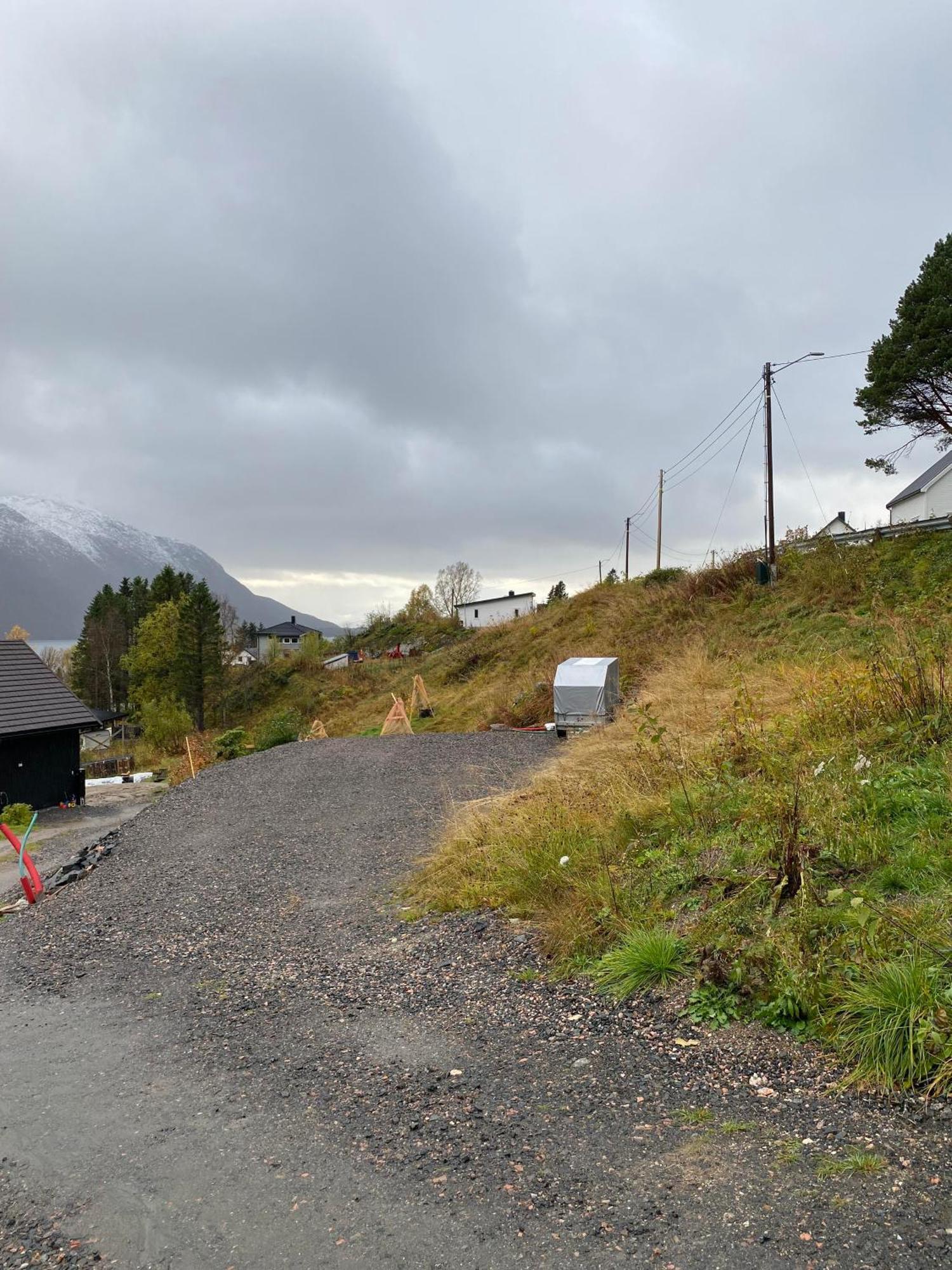 Sjarmerende Anneks I Sigerfjord, Vesteralen Sortland Exteriör bild